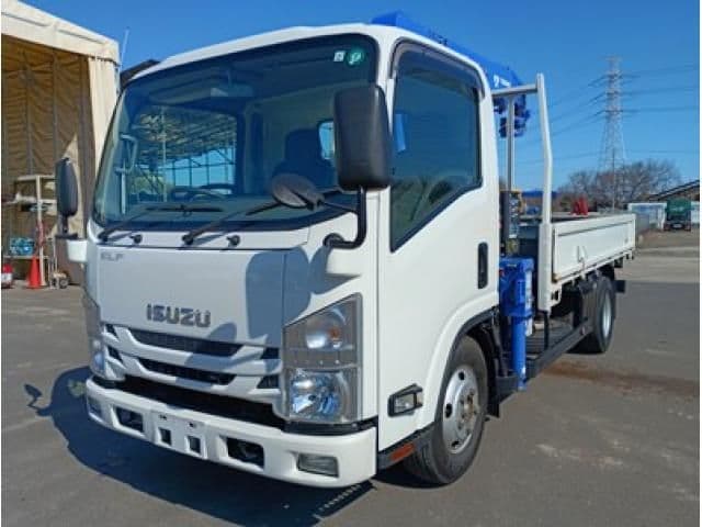 ISUZU