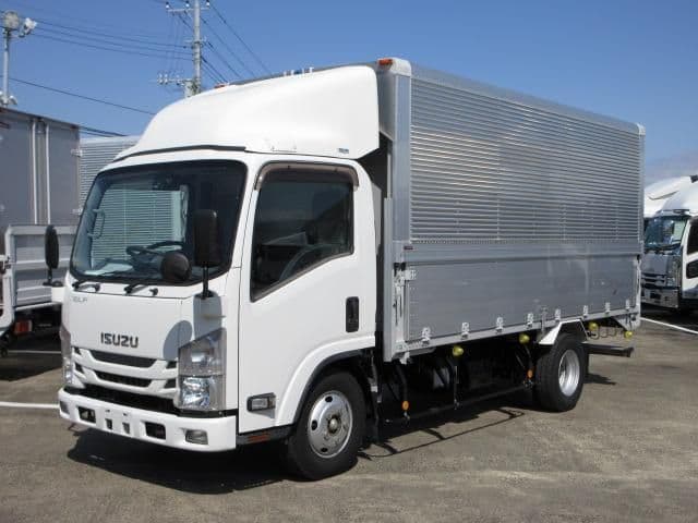 ISUZU