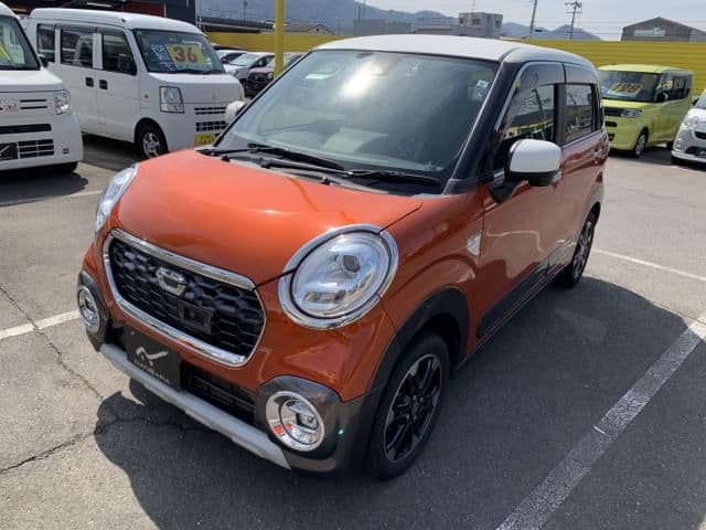 DAIHATSU