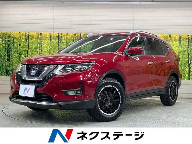 NISSAN