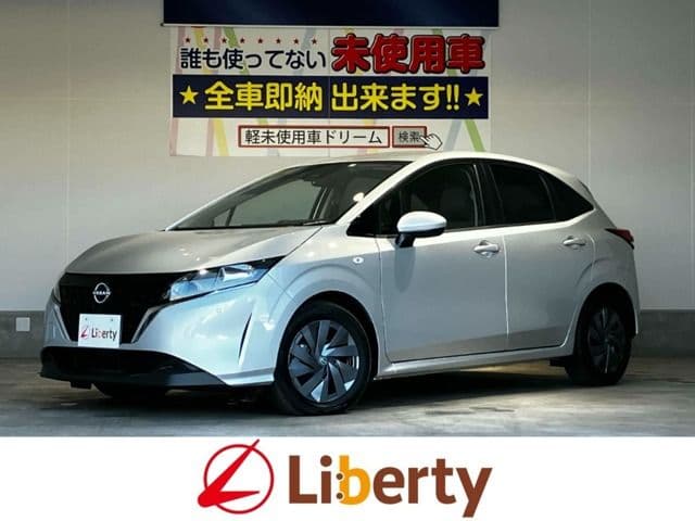 NISSAN