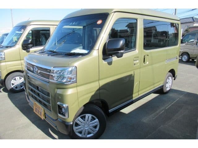 DAIHATSU