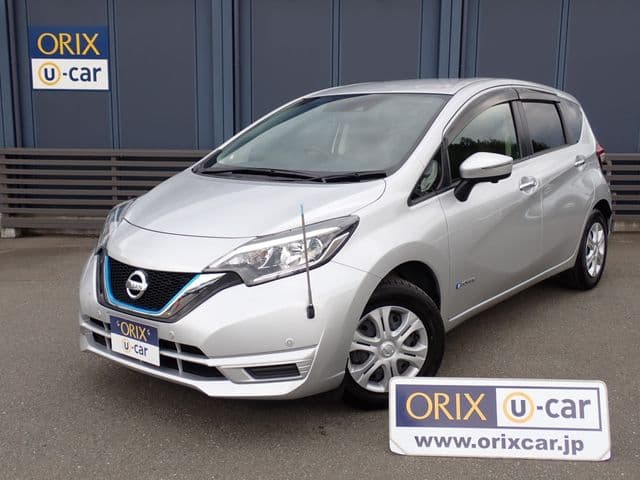 NISSAN