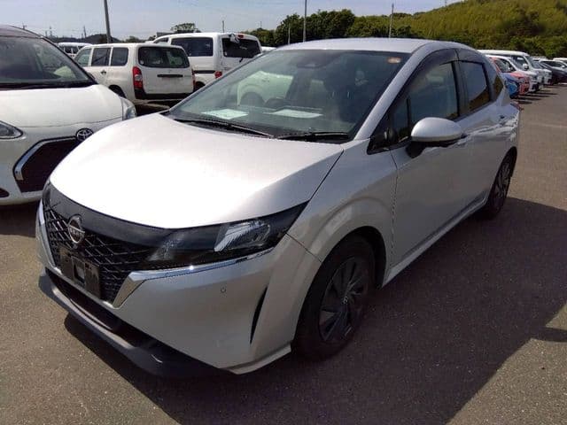 NISSAN