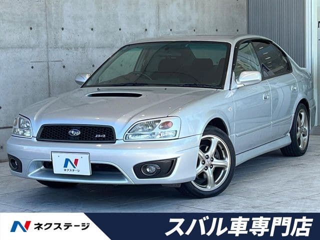 SUBARU