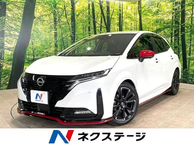 NISSAN