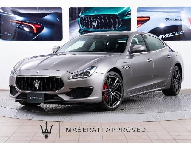 MASERATI