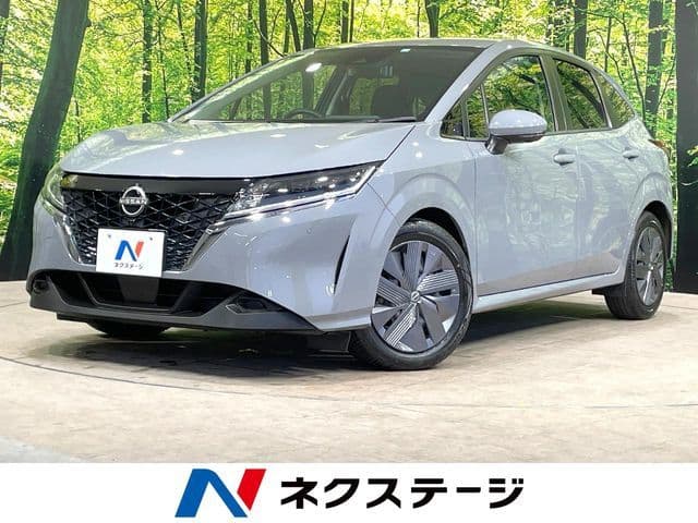 NISSAN