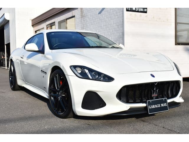 MASERATI