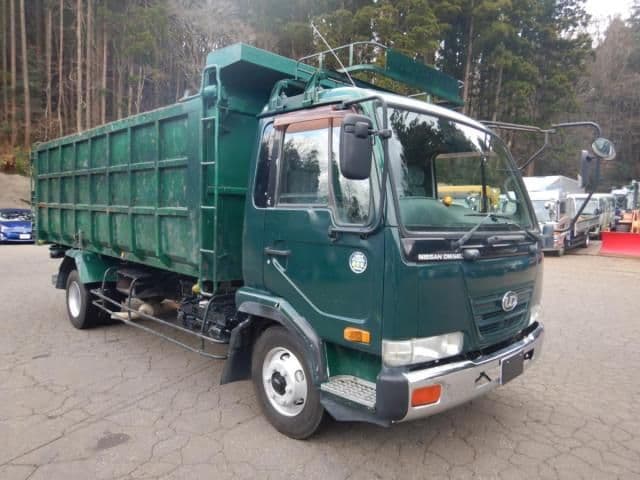 NISSAN DIESEL
