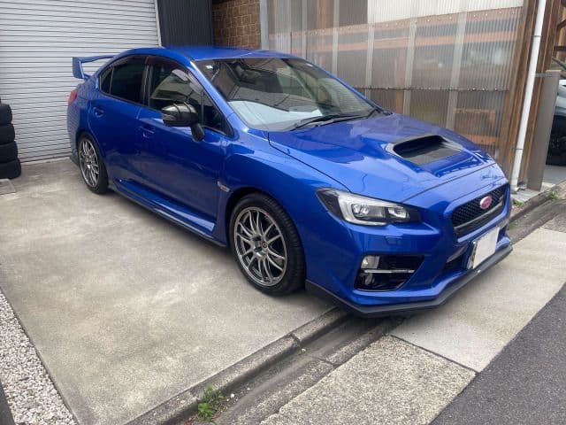 SUBARU