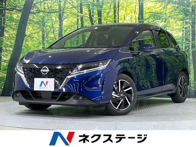 NISSAN