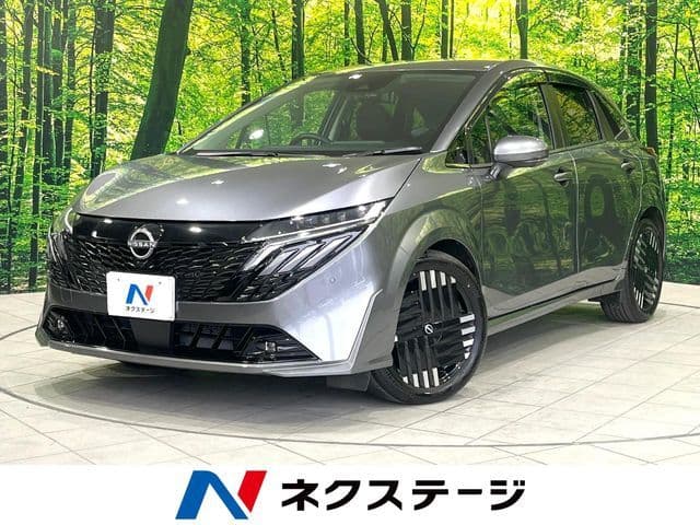 NISSAN