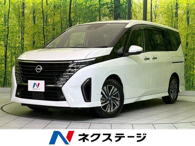 NISSAN