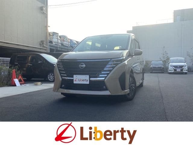 NISSAN