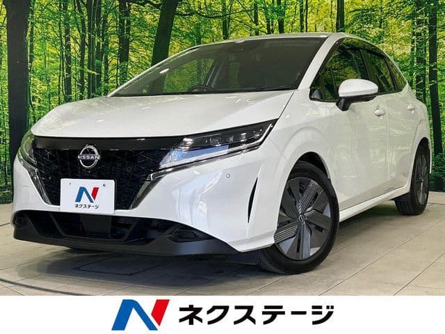 NISSAN