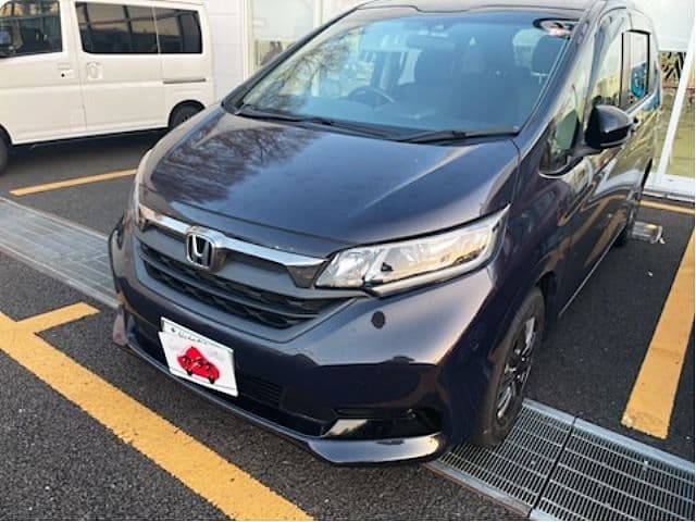 HONDA