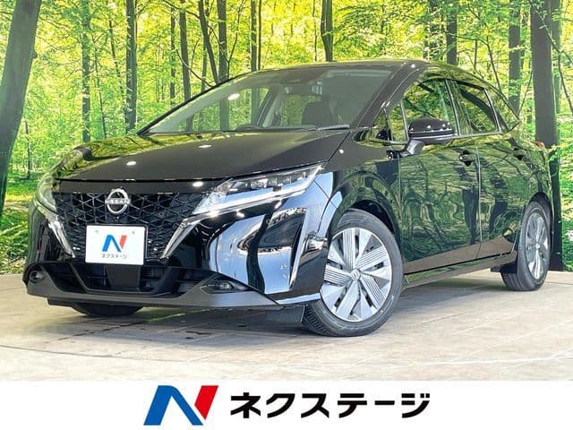 NISSAN