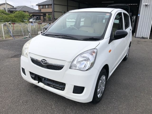 DAIHATSU MIRA 4WD
