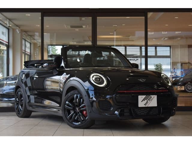 BMW MINI open