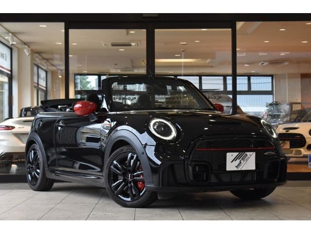 BMW MINI open