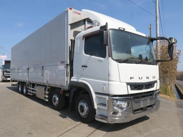MITSUBISHI FUSOU
