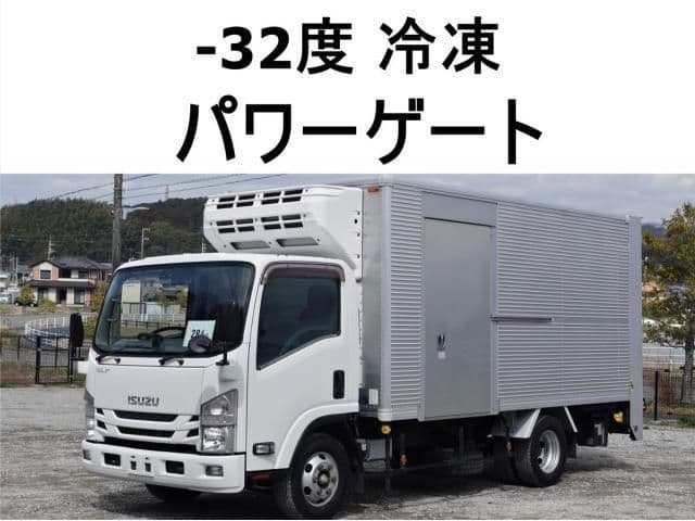 ISUZU