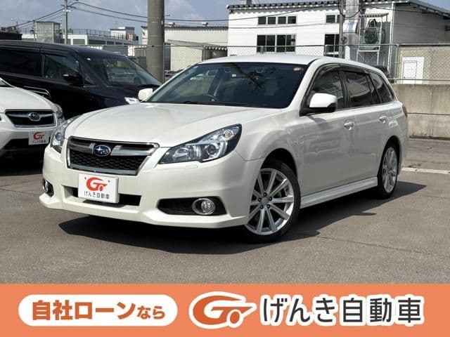SUBARU
