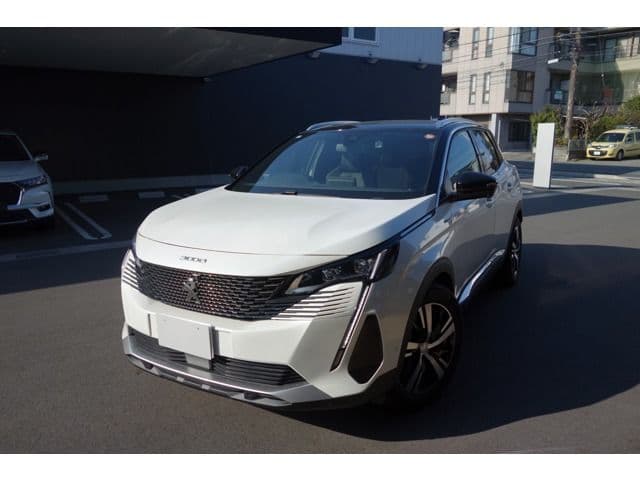 PEUGEOT PEUGEOT 3008