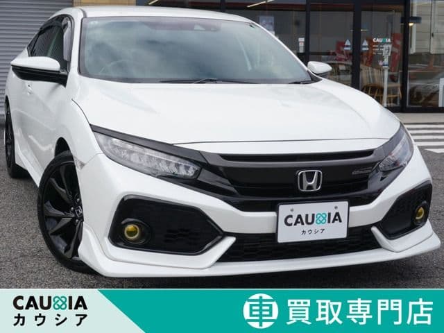HONDA