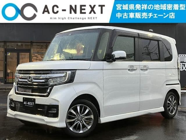  2026 HONDA N BOX CUSTOM