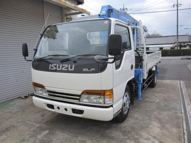 ISUZU