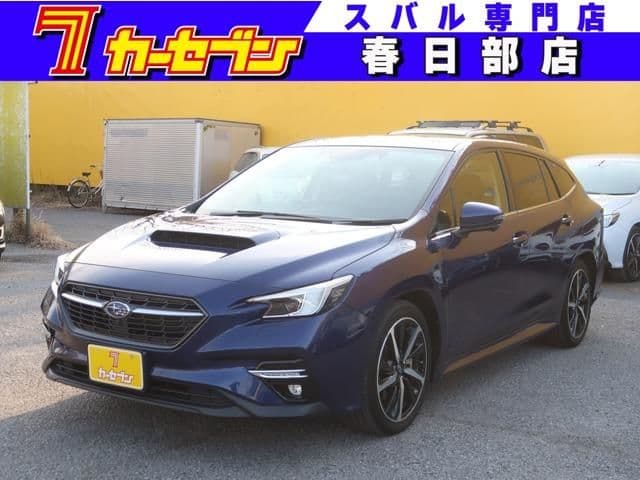 SUBARU