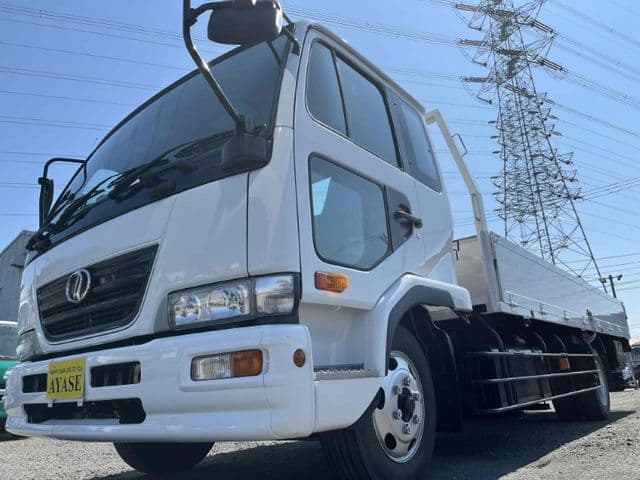 NISSAN DIESEL