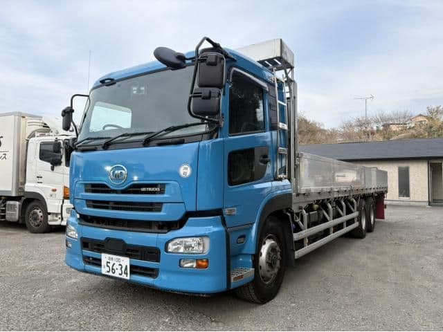 NISSAN DIESEL