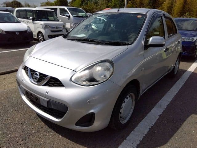 NISSAN