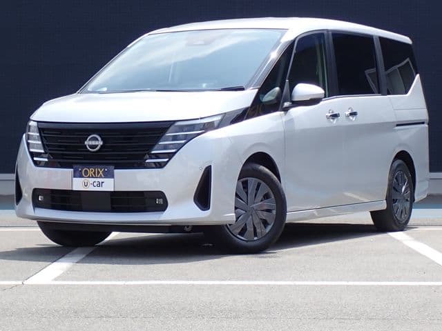 NISSAN
