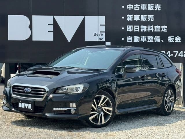 SUBARU