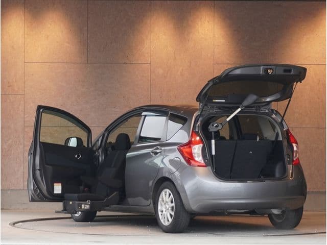 NISSAN