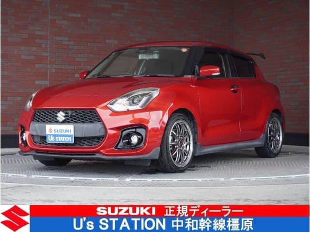 SUZUKI