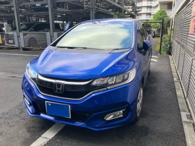HONDA