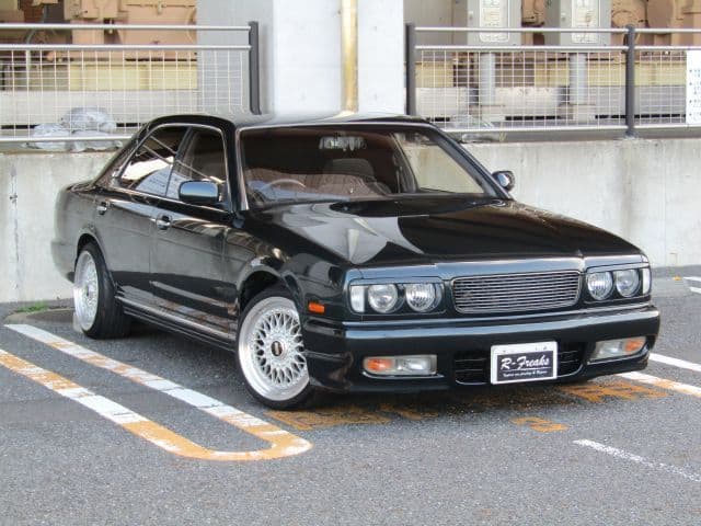 NISSAN