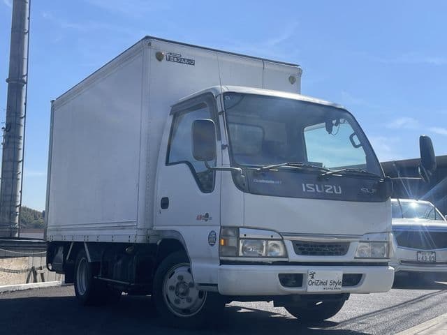 ISUZU