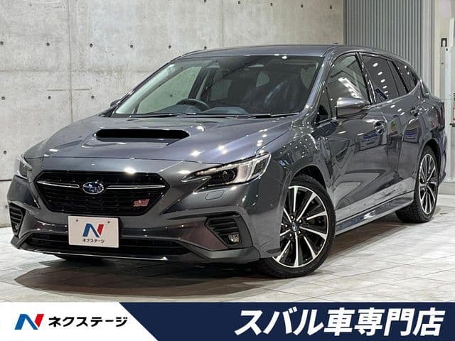 SUBARU