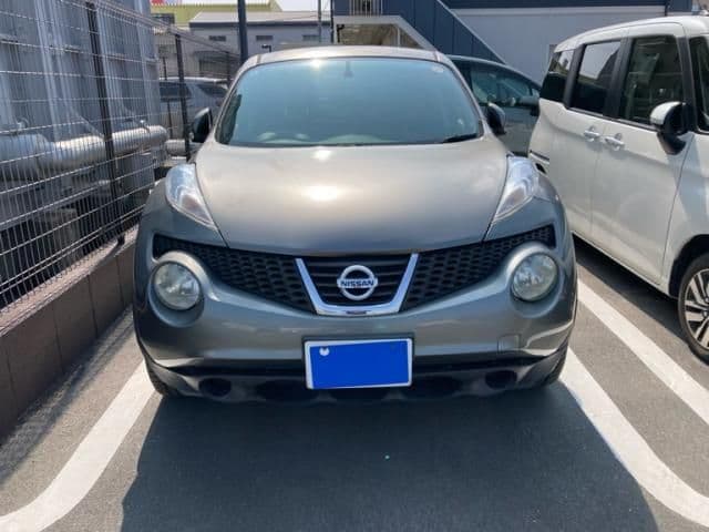 NISSAN