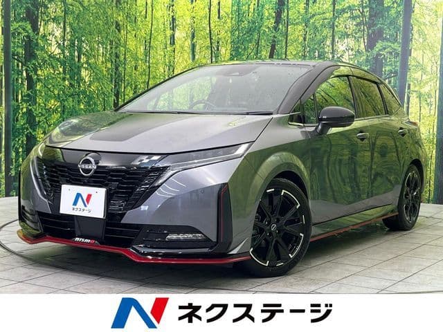 NISSAN