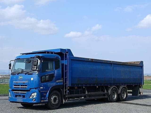 NISSAN DIESEL
