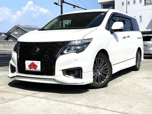 NISSAN
