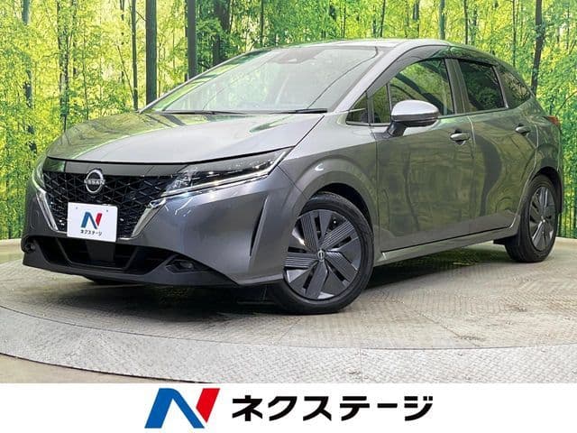 NISSAN