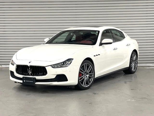MASERATI